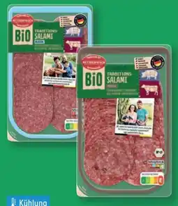 Lidl Metzgerfrisch Bio-Salami Angebot