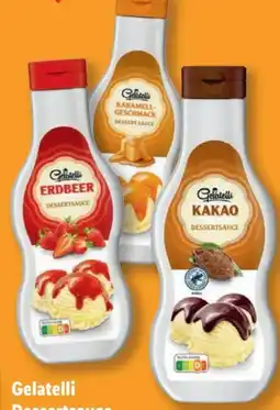 Lidl Gelatelli Eisspaß Dessertsauce Angebot