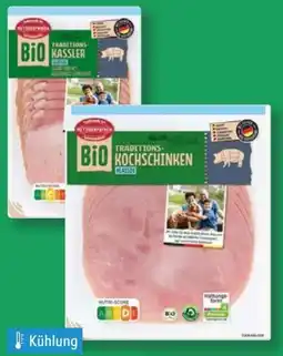 Lidl Metzgerfrisch Bio Traditions-Kochschinken Angebot
