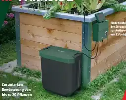 Lidl Parkside Solar-Bewässerungs-Set Angebot