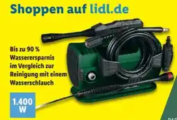 Lidl Parkside Mini-Hochdruckreiniger PHDM 110 A1 Angebot