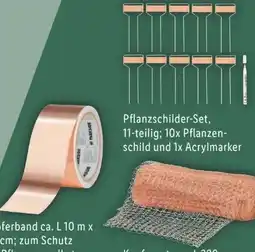 Lidl Parkside Kupfersortiment Angebot