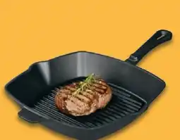 Lidl Grillmeister Gusseisen-Grillpfanne Angebot