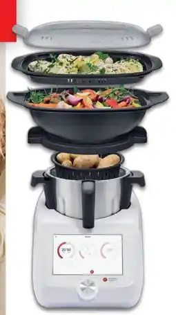 Lidl SilverCrest Monsieur Cuisine Smart Küchenmaschine SKMS 1200 A1 Angebot