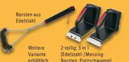 Lidl Grillmeister Grillbürste Angebot