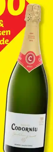 Lidl Codorníu Bio Cava Brut Angebot