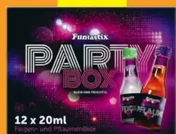 Lidl Funtastix Party Box Mix Angebot