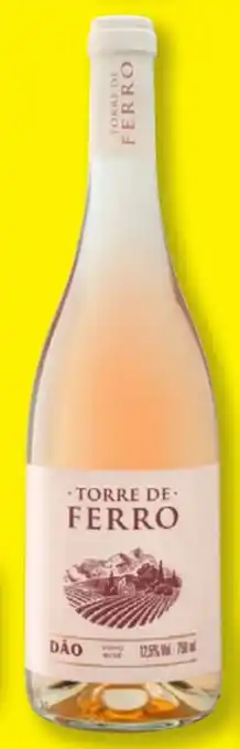 Lidl Torre de Ferro Dão Roséwein Angebot