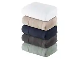 Lidl Livarno Home Badetuch Angebot