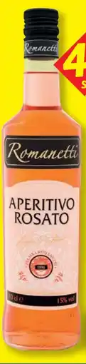 Lidl Romanetti Aperitivo Rosato Angebot