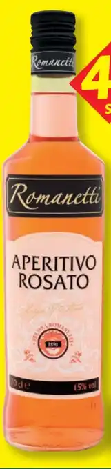 Lidl Romanetti Aperitivo Rosato Angebot