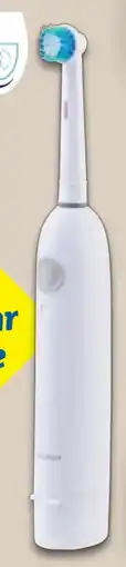 Lidl Nevadent Elektrische Zahnbürste NBZ 3 B2 Angebot