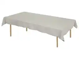 Lidl Livarno Home Tischdecke Angebot