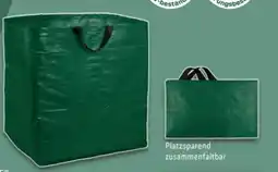 Lidl Parkside Gartenabfallsack Angebot