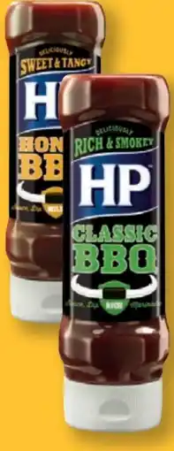 Lidl HP Sauce BBQ-Sauce Angebot