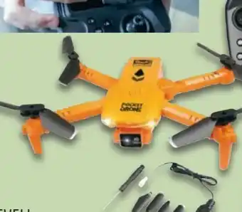 Lidl Revell RC Quadrocopter Pocket Drohne Angebot