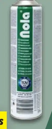Lidl Nola Universalgas Angebot