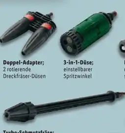 Lidl Parkside Hochdruckreiniger-­Düsen-Sortiment Angebot