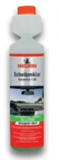 Lidl Nigrin Kunststoff-Tiefenpflege Angebot