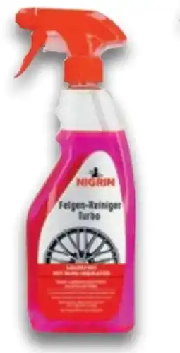 Lidl Nigrin Felgen-Reiniger Angebot