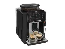 Lidl Krups Kaffeevollautomat Sensation EA910A10 Angebot