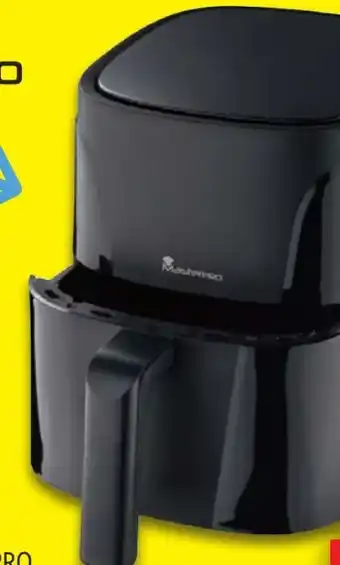 Lidl Masterpro Heißluftfritteuse BGMP 9487 Angebot
