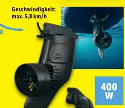 Lidl Crivit E-Finne Angebot