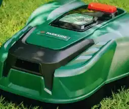 Lidl Parkside Mähroboter 20 V PAMR 500 A1 Angebot