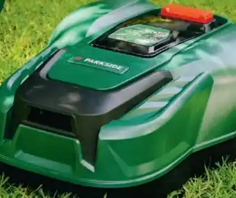 Lidl Parkside Mähroboter 20 V PAMR 500 A1 Angebot