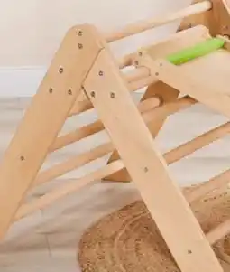 Lidl Playtive Kletterdreieck Angebot