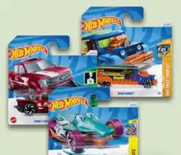 Lidl Mattel Games Hot Wheels Fahrzeuge Angebot