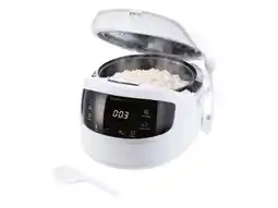 Lidl SilverCrest Kitchen Tools Reiskocher SRKM 860 A1 Angebot
