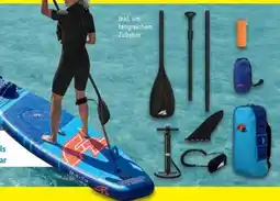 Lidl F2 SUP mit Doppelkammer-System Allround Angebot