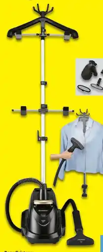 Lidl SilverCrest Dampfglättersystem SDGS 1630 B1 Angebot