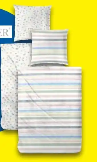 Lidl Westminster Textil Baumwoll-Bettwäsche Angebot