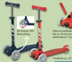 Lidl Playtive Tri-Scooter Angebot