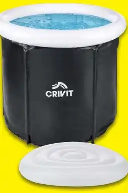 Lidl Crivit Eisbad-Tonne Angebot