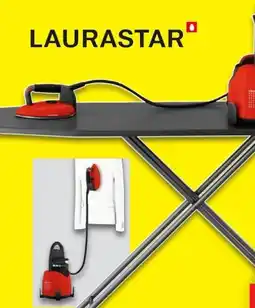 Lidl LauraStar Dampfbügelstation Lift Swiss Edition Angebot