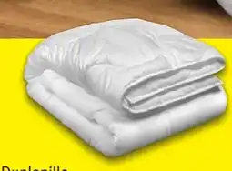 Lidl Dunlopillo Steppbett Wolkenweich Angebot