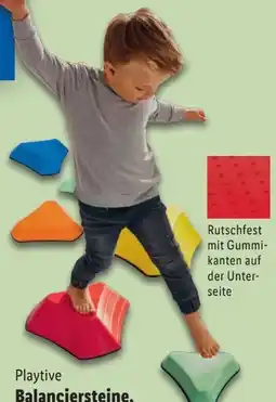 Lidl Playtive Balanciersteine Angebot