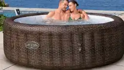 Lidl BestWay Whirlpool Lay-Z-Spa Angebot