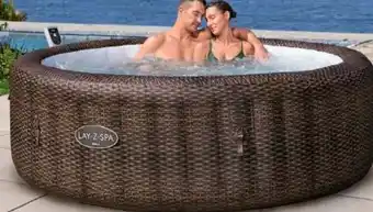 Lidl BestWay Whirlpool Lay-Z-Spa Angebot