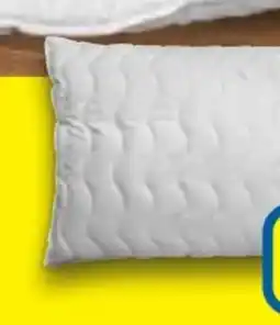 Lidl Dunlopillo Kopfkissen Wolkenweich Angebot