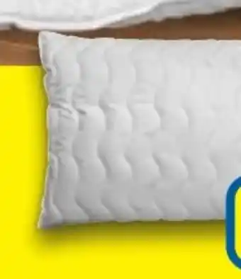 Lidl Dunlopillo Kopfkissen Wolkenweich Angebot