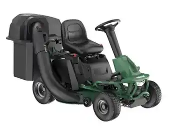 Lidl Parkside Akku-Aufsitzrasenmäher PAAM 48 A1 1 Angebot