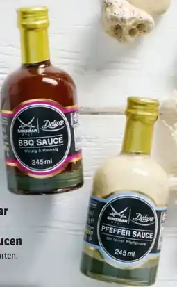 Lidl Sansibar Deluxe Grillsaucen Angebot