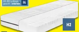 Lidl Livarno Home 7-Zonen-Kaltschaummatratze Angebot