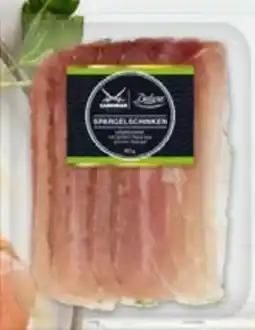 Lidl Sansibar Deluxe Butter-Spargelschinken Angebot