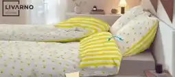 Lidl Livarno Home Mikrofaser-Satin-Bettwäsch Angebot