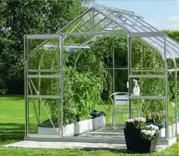 Lidl Vitavia Gewächshausset Dione Angebot